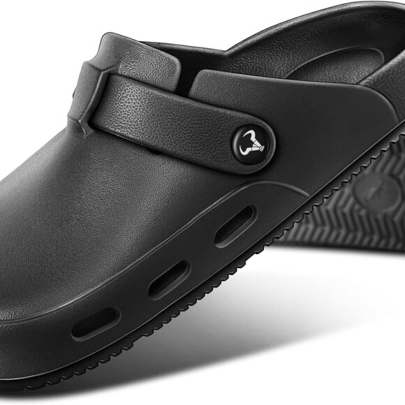 Women Clogs EVA Waterproof Slip-On Sandals Cushioned Footbed Unisex - Picture 1 of 9